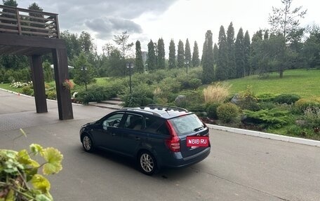 KIA cee'd I рестайлинг, 2009 год, 830 000 рублей, 2 фотография