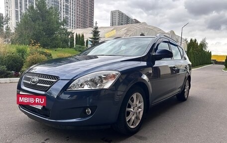 KIA cee'd I рестайлинг, 2009 год, 830 000 рублей, 6 фотография