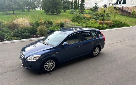 KIA cee'd I рестайлинг, 2009 год, 830 000 рублей, 9 фотография