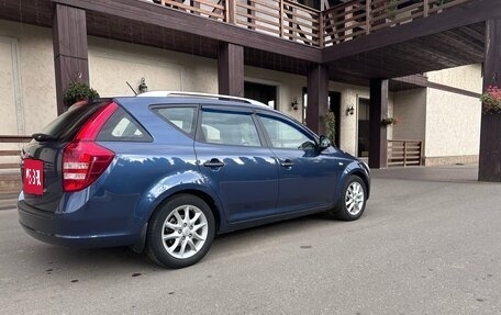 KIA cee'd I рестайлинг, 2009 год, 830 000 рублей, 11 фотография