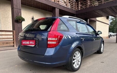 KIA cee'd I рестайлинг, 2009 год, 830 000 рублей, 12 фотография