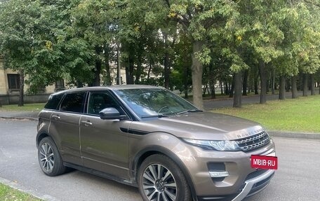 Land Rover Range Rover Evoque I, 2014 год, 1 950 000 рублей, 11 фотография