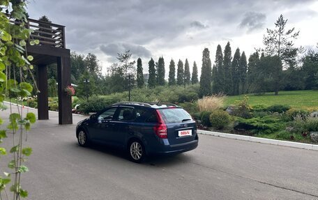 KIA cee'd I рестайлинг, 2009 год, 830 000 рублей, 18 фотография