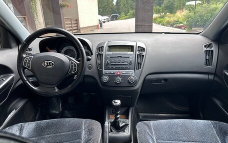 KIA cee'd I рестайлинг, 2009 год, 830 000 рублей, 13 фотография