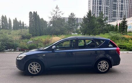 KIA cee'd I рестайлинг, 2009 год, 830 000 рублей, 15 фотография