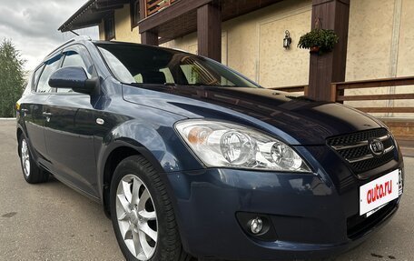 KIA cee'd I рестайлинг, 2009 год, 830 000 рублей, 17 фотография