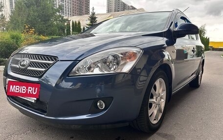 KIA cee'd I рестайлинг, 2009 год, 830 000 рублей, 16 фотография