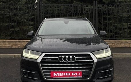 Audi Q7, 2016 год, 4 150 000 рублей, 3 фотография