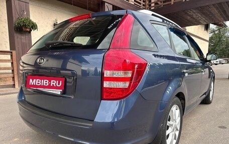 KIA cee'd I рестайлинг, 2009 год, 830 000 рублей, 10 фотография