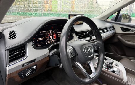 Audi Q7, 2016 год, 4 150 000 рублей, 13 фотография