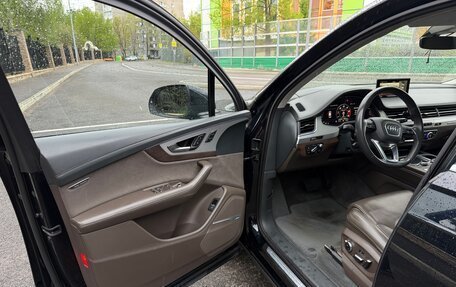 Audi Q7, 2016 год, 4 150 000 рублей, 9 фотография