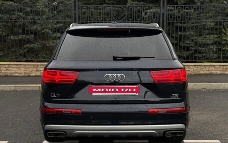 Audi Q7, 2016 год, 4 150 000 рублей, 4 фотография