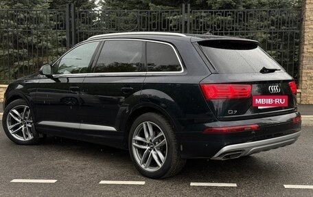 Audi Q7, 2016 год, 4 150 000 рублей, 5 фотография