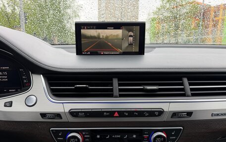 Audi Q7, 2016 год, 4 150 000 рублей, 18 фотография
