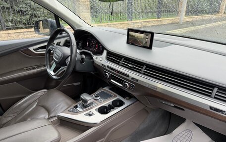 Audi Q7, 2016 год, 4 150 000 рублей, 22 фотография