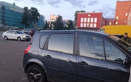 Renault Scenic III, 2008 год, 388 000 рублей, 4 фотография
