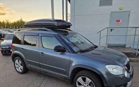 Skoda Yeti I рестайлинг, 2013 год, 920 000 рублей, 2 фотография
