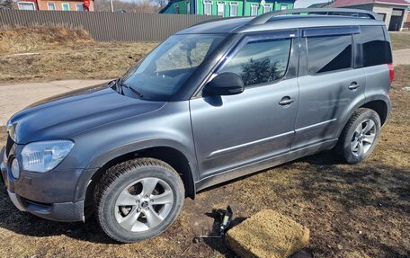 Skoda Yeti I рестайлинг, 2013 год, 920 000 рублей, 7 фотография