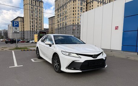 Toyota Camry, 2021 год, 3 000 050 рублей, 2 фотография