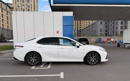 Toyota Camry, 2021 год, 3 000 050 рублей, 4 фотография
