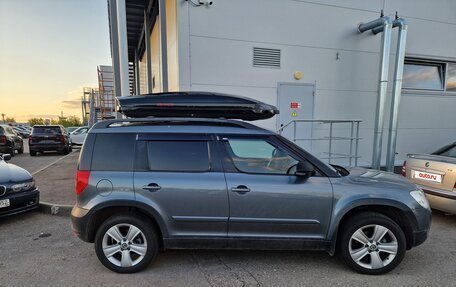 Skoda Yeti I рестайлинг, 2013 год, 920 000 рублей, 3 фотография