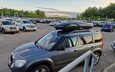 Skoda Yeti I рестайлинг, 2013 год, 920 000 рублей, 6 фотография