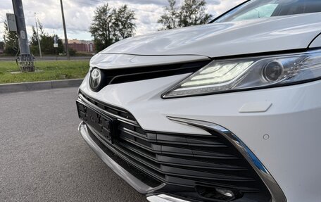 Toyota Camry, 2021 год, 3 000 050 рублей, 7 фотография