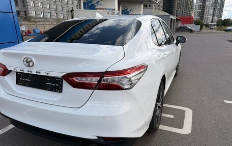 Toyota Camry, 2021 год, 3 000 050 рублей, 6 фотография