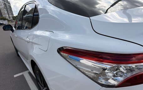Toyota Camry, 2021 год, 3 000 050 рублей, 9 фотография
