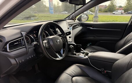 Toyota Camry, 2021 год, 3 000 050 рублей, 11 фотография