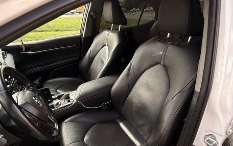Toyota Camry, 2021 год, 3 000 050 рублей, 16 фотография