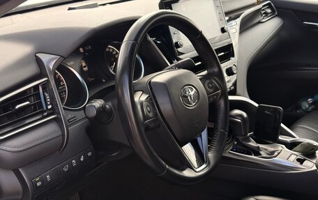 Toyota Camry, 2021 год, 3 000 050 рублей, 12 фотография