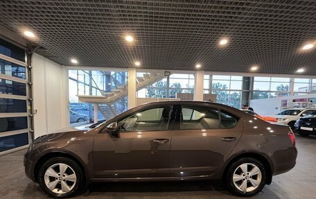 Skoda Octavia, 2013 год, 1 480 000 рублей, 6 фотография