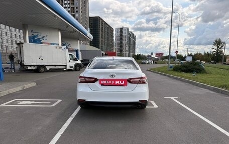 Toyota Camry, 2021 год, 3 000 050 рублей, 5 фотография