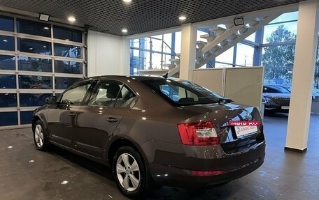 Skoda Octavia, 2013 год, 1 480 000 рублей, 5 фотография