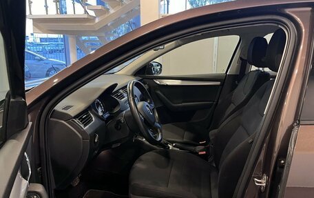 Skoda Octavia, 2013 год, 1 480 000 рублей, 13 фотография