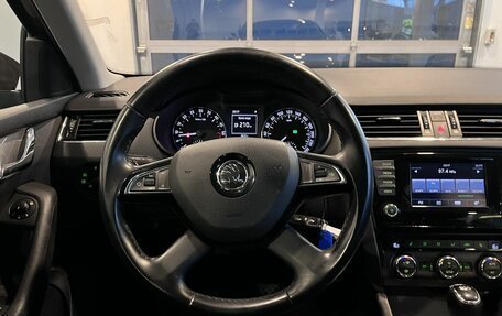 Skoda Octavia, 2013 год, 1 480 000 рублей, 10 фотография