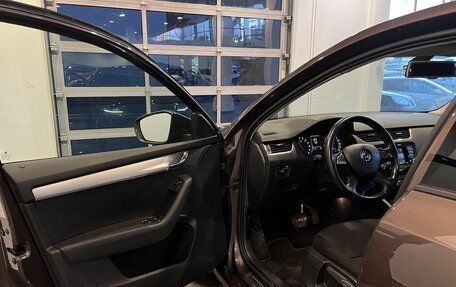 Skoda Octavia, 2013 год, 1 480 000 рублей, 18 фотография