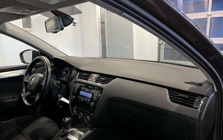 Skoda Octavia, 2013 год, 1 480 000 рублей, 11 фотография