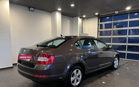 Skoda Octavia, 2013 год, 1 480 000 рублей, 3 фотография