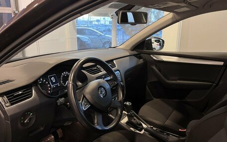 Skoda Octavia, 2013 год, 1 480 000 рублей, 20 фотография
