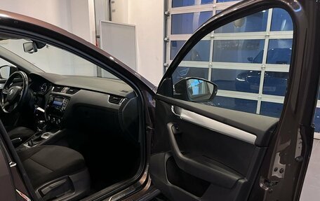 Skoda Octavia, 2013 год, 1 480 000 рублей, 24 фотография