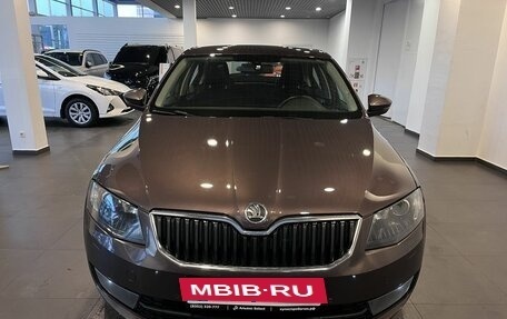 Skoda Octavia, 2013 год, 1 480 000 рублей, 8 фотография
