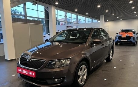 Skoda Octavia, 2013 год, 1 480 000 рублей, 7 фотография