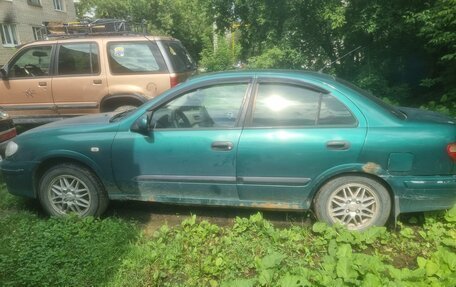 Nissan Almera, 2001 год, 130 000 рублей, 2 фотография