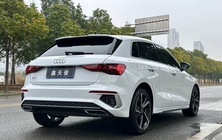 Audi A3, 2021 год, 1 452 123 рублей, 2 фотография