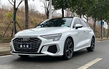 Audi A3, 2021 год, 1 452 123 рублей, 3 фотография