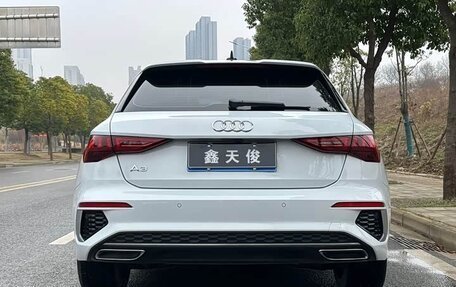 Audi A3, 2021 год, 1 452 123 рублей, 9 фотография