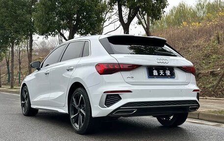 Audi A3, 2021 год, 1 452 123 рублей, 8 фотография