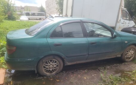 Nissan Almera, 2001 год, 130 000 рублей, 4 фотография